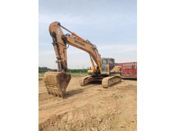 Excavator HYUNDAI