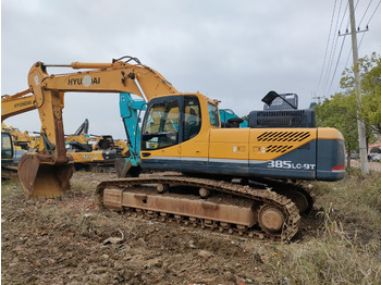 Crawler excavator HYUNDAI