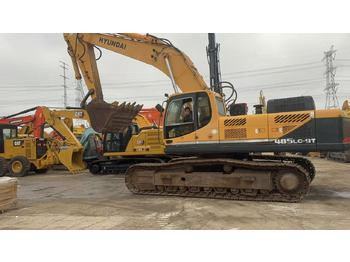 Crawler excavator HYUNDAI