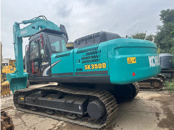 Mini excavator KOBELCO