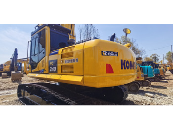 Crawler excavator KOMATSU PC240-8