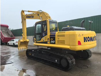 Crawler excavator KOMATSU PC240LC-8