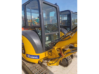 Crawler excavator KOMATSU PC30: picture 4