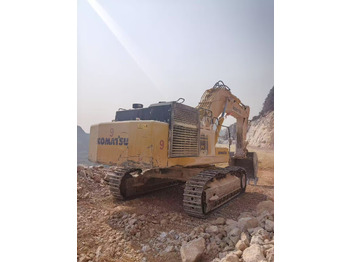 Crawler excavator KOMATSU PC850: picture 4
