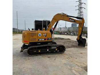 Crawler excavator SANY SY75CPro: picture 4
