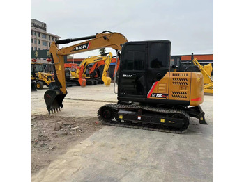 Crawler excavator SANY SY75CPro: picture 2