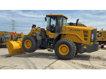 SDLG L958F leasing SDLG L958F: picture 1