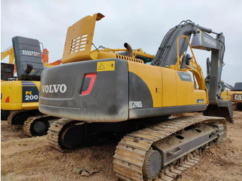 Crawler excavator VOLVO EC290