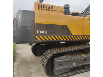 Crawler excavator VOLVO EC480: picture 5