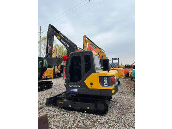Crawler excavator VOLVO EC60D