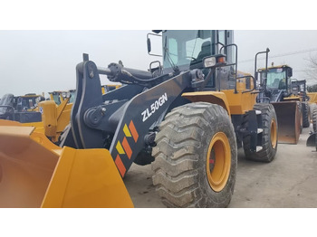 Wheel loader XCMG ZL50GN