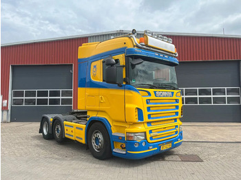 Tractor unit SCANIA R 500