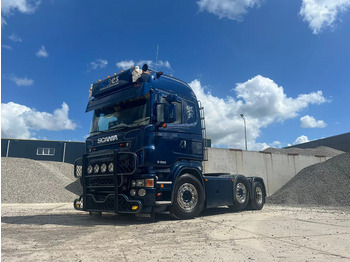 Tractor unit SCANIA R 500