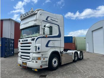 Tractor unit SCANIA R 560