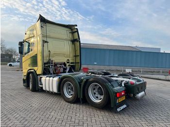 Tractor unit Scania R580 V8 NGS: picture 4 Tractor unit Scania R580 V8 NGS: picture 4