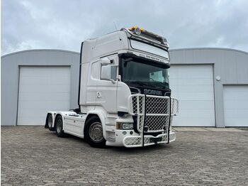 Tractor unit SCANIA R 730