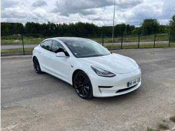 Sedan TESLA Model 3 Performance Dual Motor FSD 3 Autopilot: picture 4