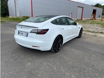 Sedan TESLA Model 3 Performance Dual Motor FSD 3 Autopilot: picture 2