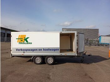 Vending trailer HAPERT