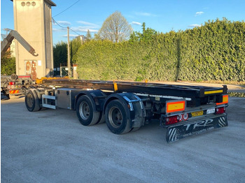 Roll-off/ Skip trailer