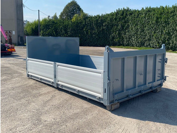 New Roll-off container CONTAINER A PIANALE NUOVO CON SPONDE IN TR5: picture 3