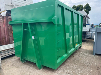 Roll-off container