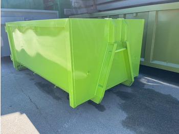 Roll-off container
