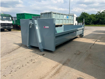 Roll-off container