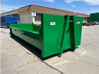 Roll-off container