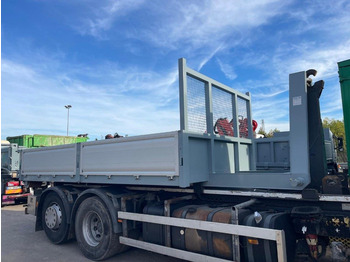 Roll-off container