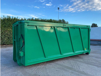 Roll-off container