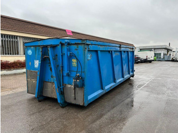 Roll-off container