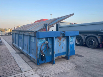 Roll-off container