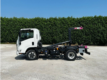 New Hook lift truck ISUZU P75 NUOVO SCARRABILE: picture 2 New Hook lift truck ISUZU P75 NUOVO SCARRABILE: picture 2