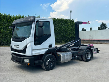 Hook lift truck IVECO