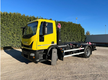 IVECO EUROCARGO 180EL28 SCARRABILE leasing IVECO EUROCARGO 180EL28 SCARRABILE: picture 1