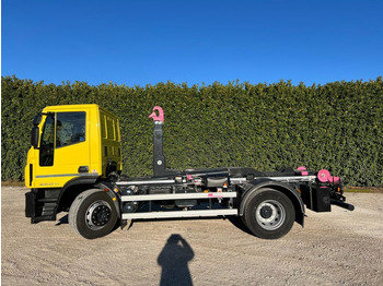 IVECO EUROCARGO 180EL28 SCARRABILE leasing IVECO EUROCARGO 180EL28 SCARRABILE: picture 3