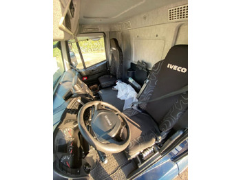 Hook lift truck IVECO STRALIS 310 SCARRABILE FULL PNEUMATICO: picture 4 Hook lift truck IVECO STRALIS 310 SCARRABILE FULL PNEUMATICO: picture 4