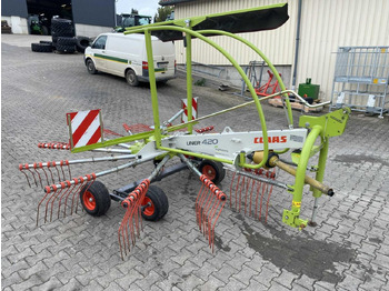 Tedder/ Rake CLAAS Liner