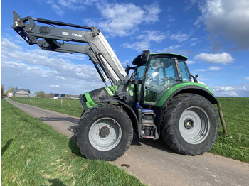 Farm tractor Deutz-Fahr 6150.4 Agrotron TTV: picture 2