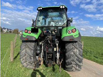 Farm tractor Deutz-Fahr 6150.4 Agrotron TTV: picture 5