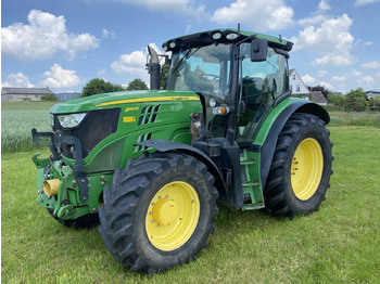 Farm tractor JOHN DEERE 6140R