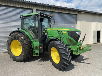 Farm tractor JOHN DEERE 6140R
