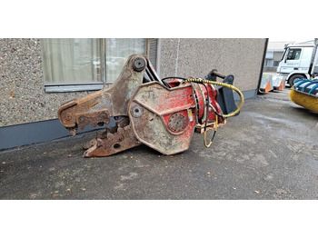 Demolition shears RotarRDP 25 S /RDP20 S: picture 4 Demolition shears RotarRDP 25 S /RDP20 S: picture 4