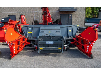 Snow plough Siljum Mekan MP 5000 ja 5400 X-Line: picture 2