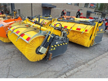 Broom for Municipal/ Special vehicle Stark KAH1600 ST: picture 5