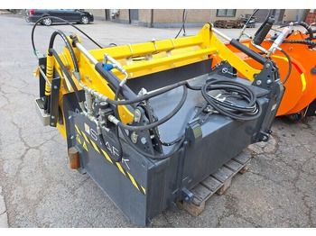 Broom for Municipal/ Special vehicle Stark KAH1600 ST: picture 4