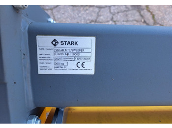 Broom StarkTAH /EBS 1600S  UUSI !!: picture 4