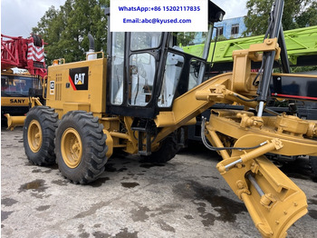 Grader CATERPILLAR 140g 140h 140k 14h 120g 120h 160h 140m 12g: picture 3 Grader CATERPILLAR 140g 140h 140k 14h 120g 120h 160h 140m 12g: picture 3