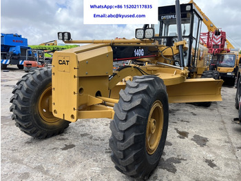 Grader CATERPILLAR 140g 140h 140k 14h 120g 120h 160h 140m 12g: picture 2 Grader CATERPILLAR 140g 140h 140k 14h 120g 120h 160h 140m 12g: picture 2